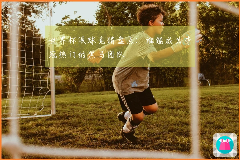 世界杯滚球竞猜盘点：谁能成为夺冠热门的黑马团队