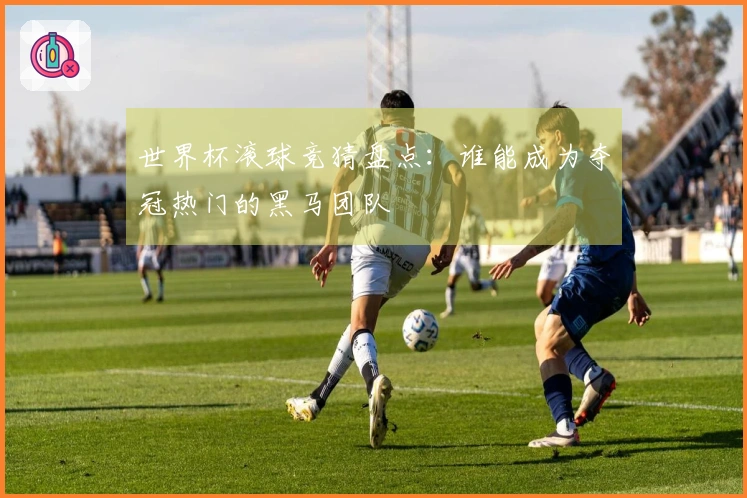 世界杯滚球竞猜盘点：谁能成为夺冠热门的黑马团队